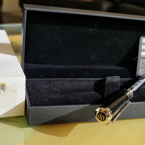 Liberte S. T. Dupont ball pen - Picture 1 of 5